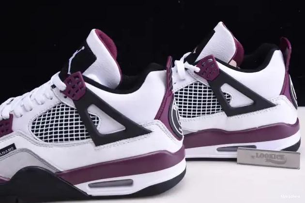 Rep TBkick CZ5624-100 RETRO PARIS JORDAN AIR 4 SAINT-GERMAIN PSG 0413